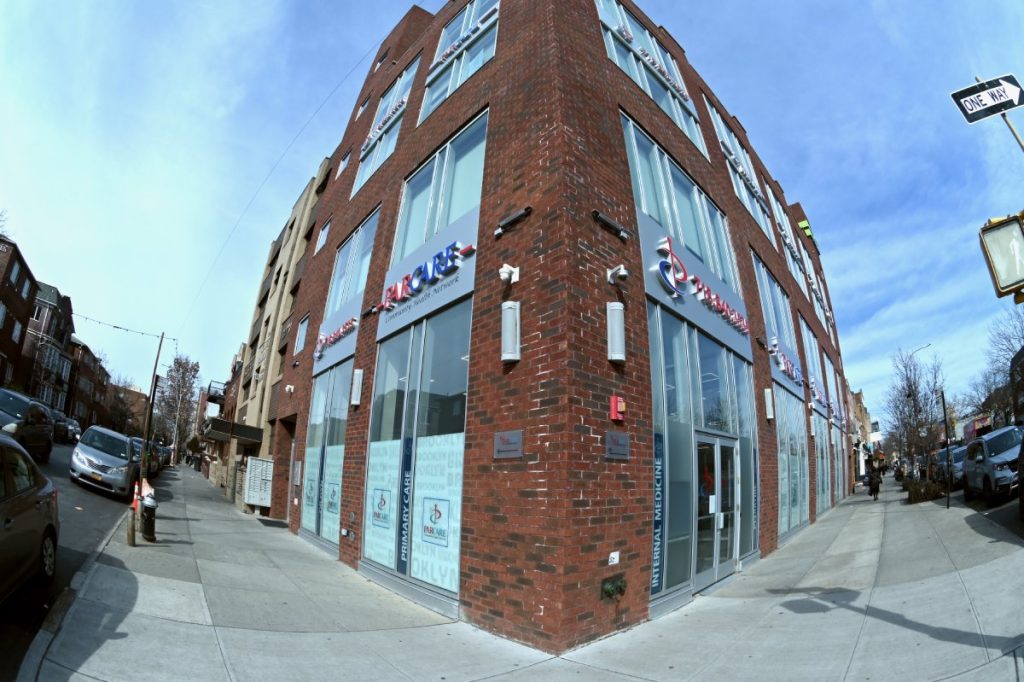 Parcare-Borough Park-Medical-Clinic